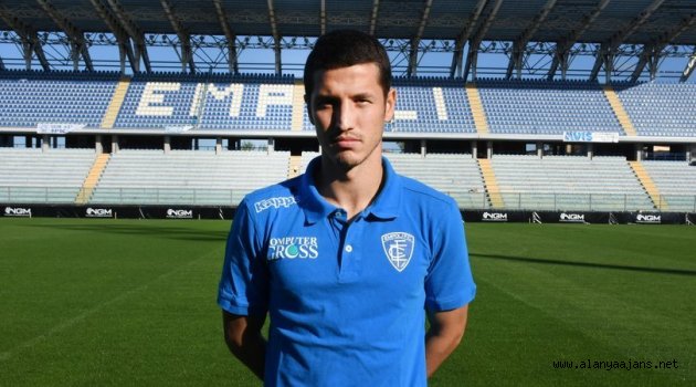 Alanyaspor'da Uçan sürprizi