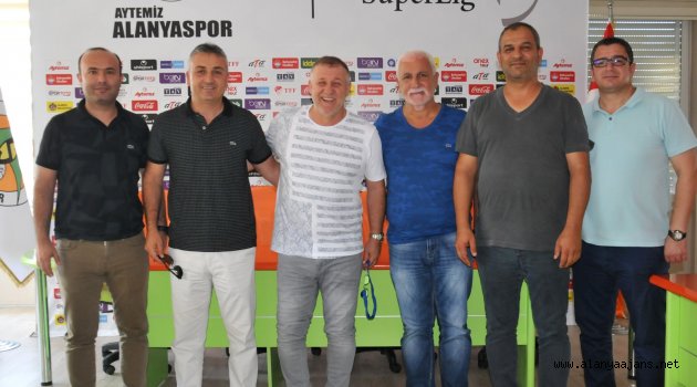 Alanyaspor'da yeni atılım