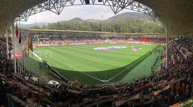Alanyaspor'dan futbolseverlere duyuru