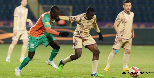 Alanyaspor'dan Osmanlı Tokadı