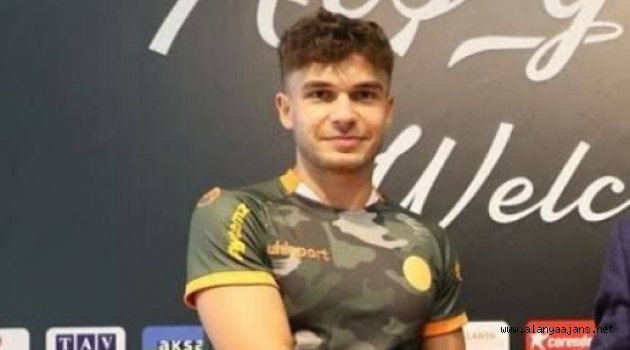 Alanyasporlu genç yetenek ümit milli takıma çağırıldı