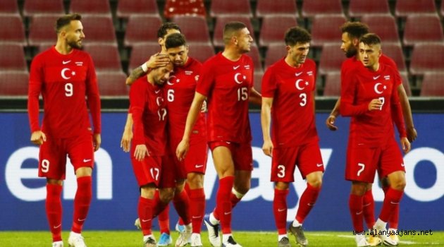 Alanyasporlu yıldız A Milli Takım kadrosunda
