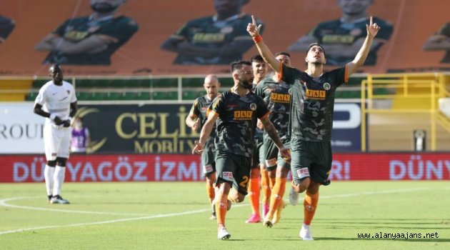 Alanyaspor'un kupada rakibi belli oldu!
