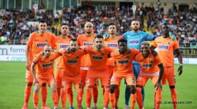 Alanyaspor'un Süper Lig karnesi