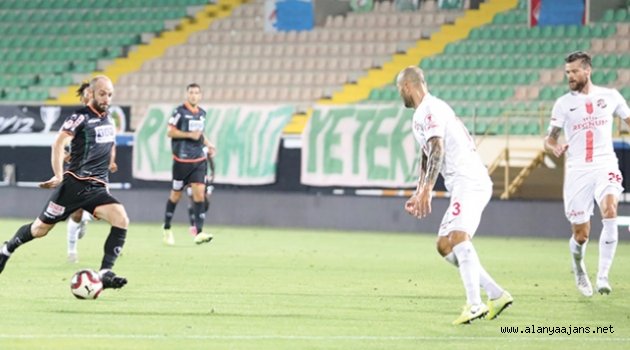 Alanyaspor'un yarı final maçı tarihi belli oldu