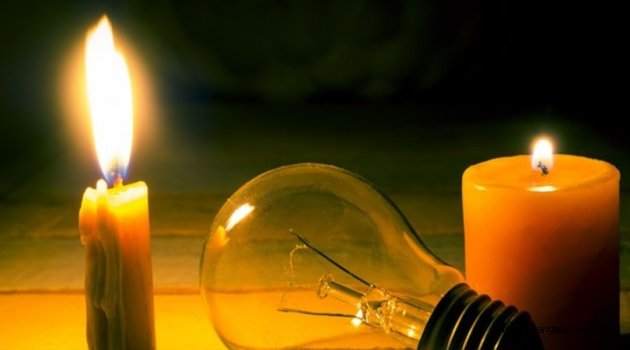 Alanya'ya elektrik kesintisi uyarısı