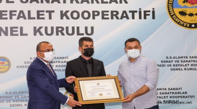 Alataş güven tazeledi