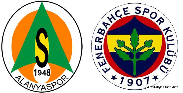 ALBİMO ALANYASPOR FENERBAHÇE'Yİ KONUK EDECEK...