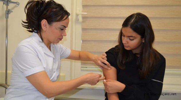 Alerjide aşı tedavisi dönemi