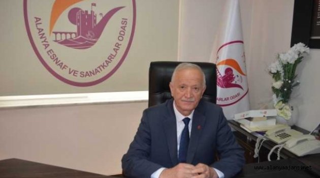 ALESO’dan yetki duyurusu