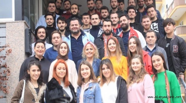 ALKARDER'in yeni başkanı hızlı başladı
