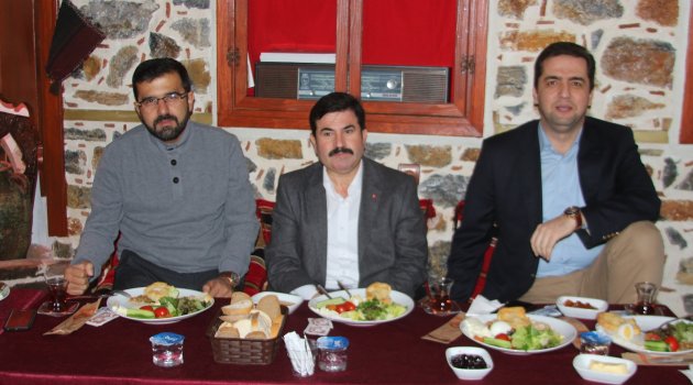 ALKOD Alanya Kaynaştırıyor