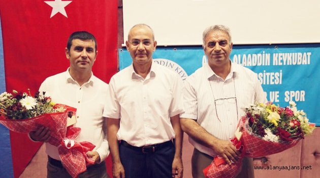 ALKÜ 15 Temmuz'u Unutmadı