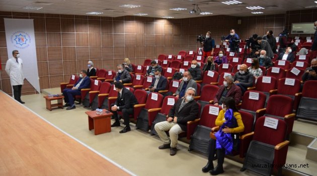 ALKÜ Alanya EAH’ın 2020 karnesi