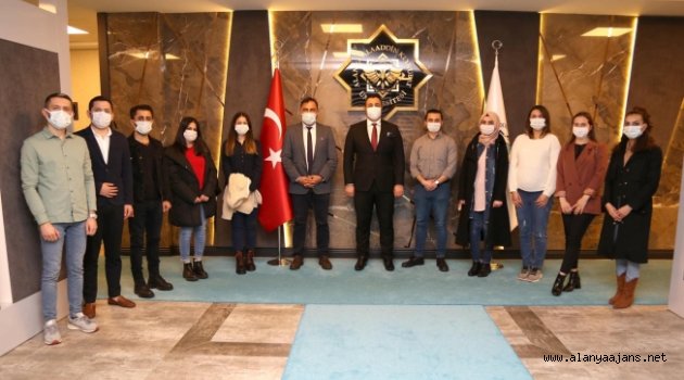 ALKÜ büyümeye devam ediyor