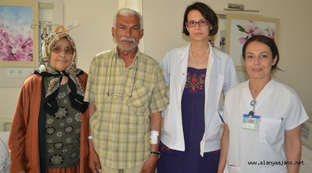 ALKÜ’de Gırtlak Ameliyatları Başladı
