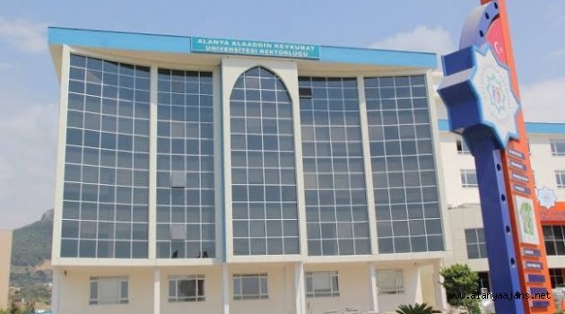 ALKÜ’de yüksek lisans için başvurular başlıyor