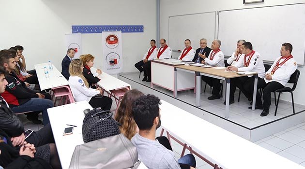 ALKÜ’den ‘Gastronomi’ öğrencilerine istihdam