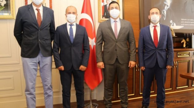 ALKÜ’den önemli işbirliği