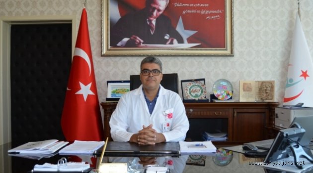ALKÜ EAH 1080 personelle bayrama hazır
