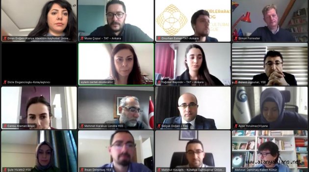 ALKÜ, Kültürlerarası diyalog programına kabul edildi