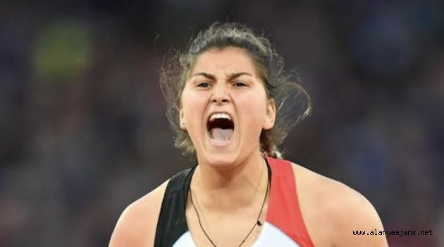 ALKÜ’lü sporcu olimpiyat dördüncüsü oldu