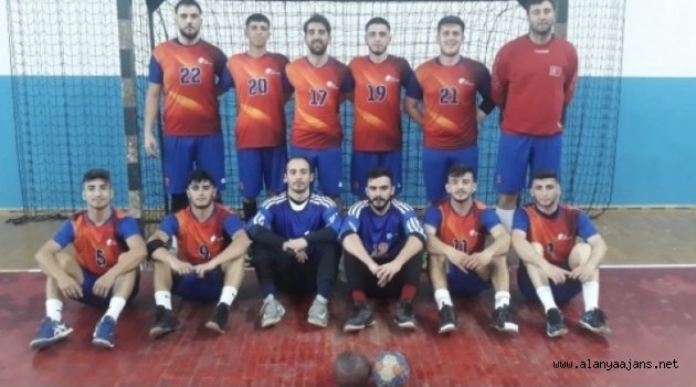 ALKÜ namağlup yola devam ediyor