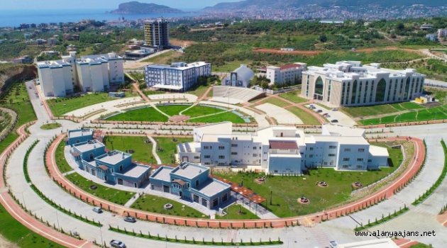 ALKÜ’nin kontenjanlarının yüzde 98.83’ü doldu