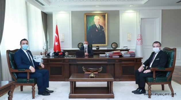 ALKÜ, Sağlık Bakanlığı’yla afilasyon protokolünü yeniledi
