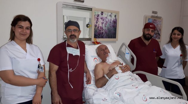 ALKÜ'de bir ilk daha gerçekleşti