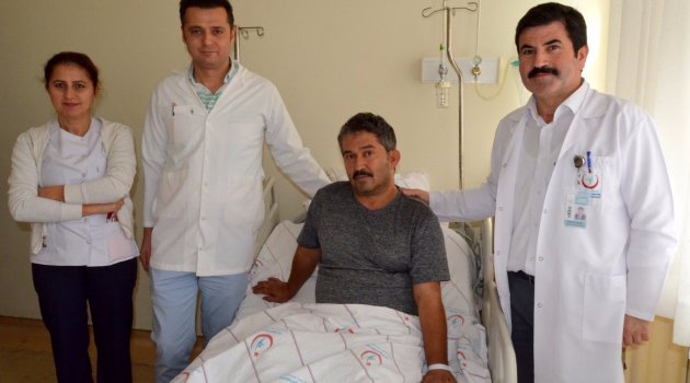 ALKÜ'de Bir İlk Daha...