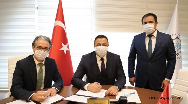 ALKÜ'de işçiler için toplu sözleşme imzalandı