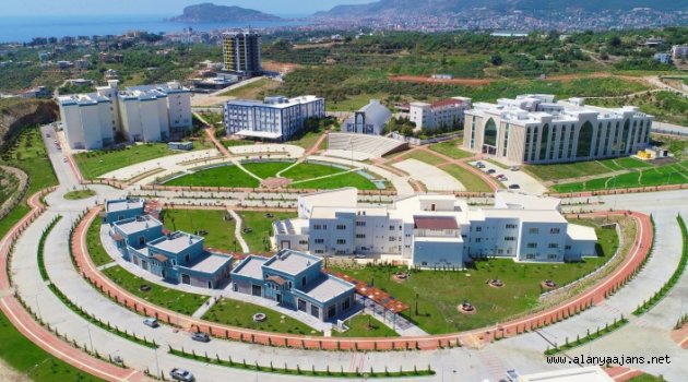 ALKÜ'de kontenjan doldu ama eğitim uzaktan