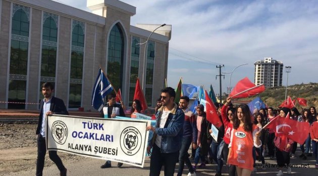 ALKÜ'de Nevruz Etkinlikleri