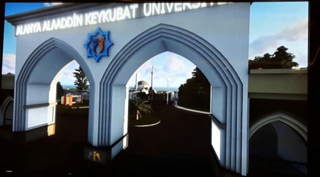 ALKÜ'de Selçuklu Motifleri Hakim Olacak