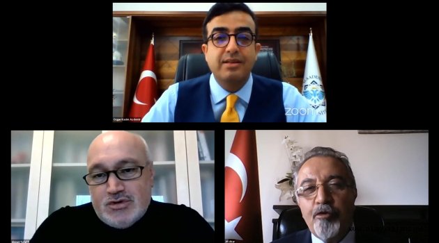 ALKÜ'de 'Tonyukuk Abidesi' konuşuldu