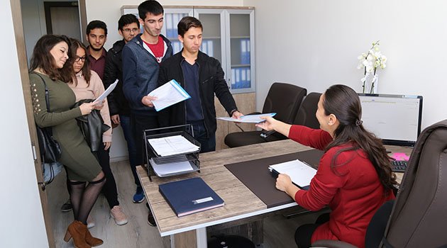 ALKÜ'de 'Yüksek Lisans' başvuruları başladı