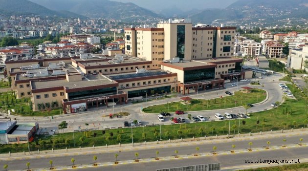 ALKÜ'den sağlık hizmeti takviyesi