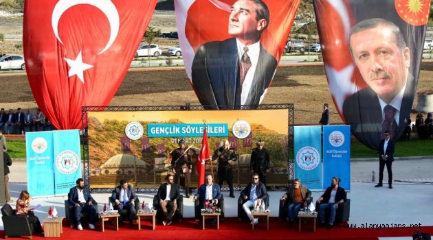 ALKÜ'den Unutulmayacak Program
