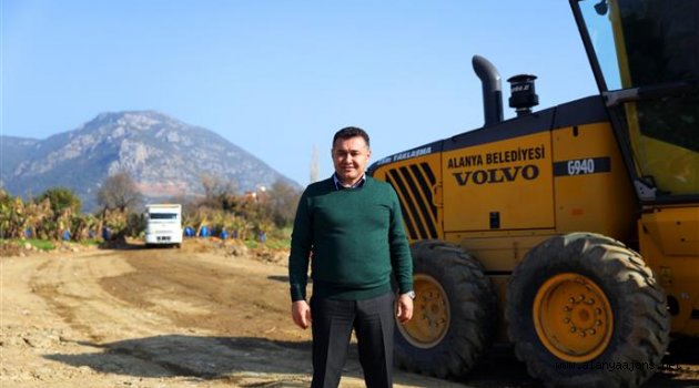 ALKÜ'ye yeni yol müjdesi