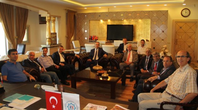 ALKÜ'ye yurt, öğrenciye burs desteği