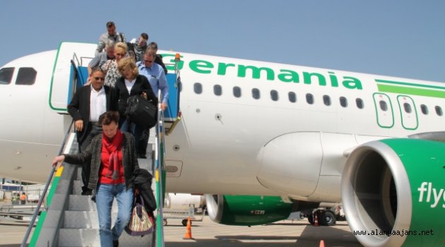 Alman pazarından müjdeli haber