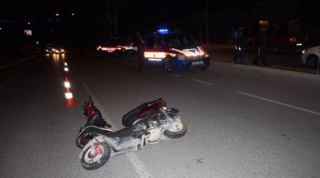Alman Turist Trafik Kazasında Öldü