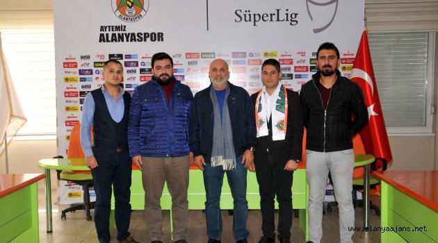 ALSEV’den Alanyaspor ziyareti