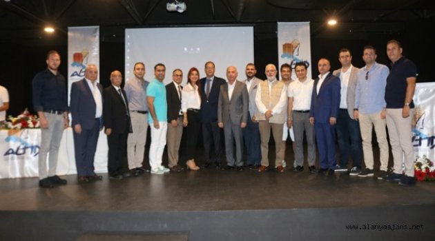 ALTİD Başkanı Güven Tazeledi