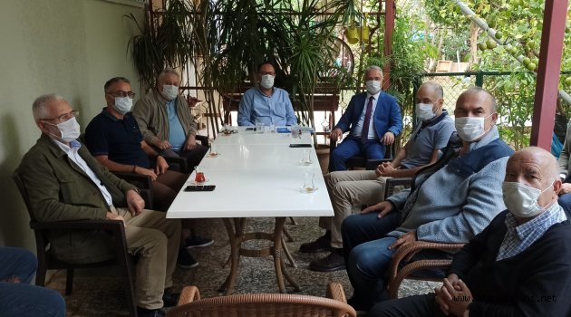 ALTİD’de SGK teşvikleri görüşüldü