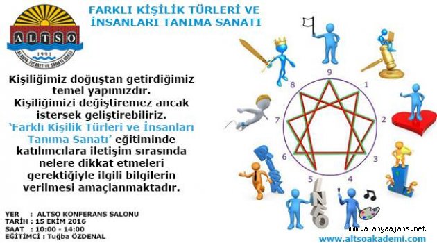 ALTSO AKADEMİ BAŞLIYOR !!!