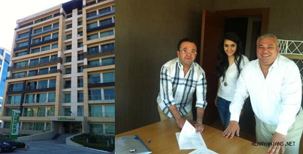ALTSO ANKARA OFİSİ TAMAM