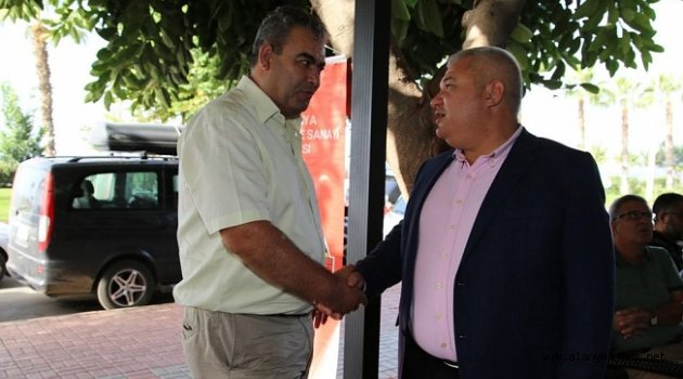 ALTSO Başkan Vekili Irmak’ın acı günü