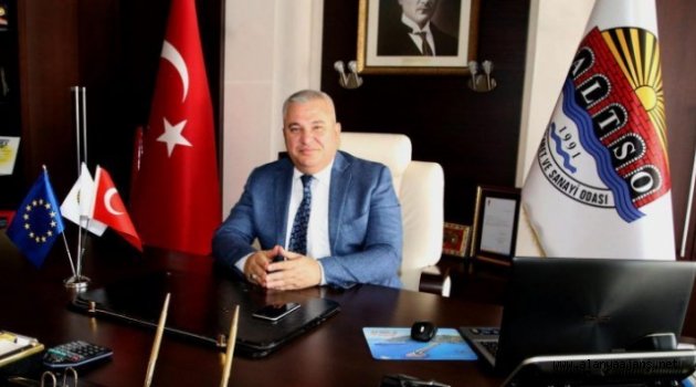ALTSO Başkanı Şahin'den duygulandıran paylaşım